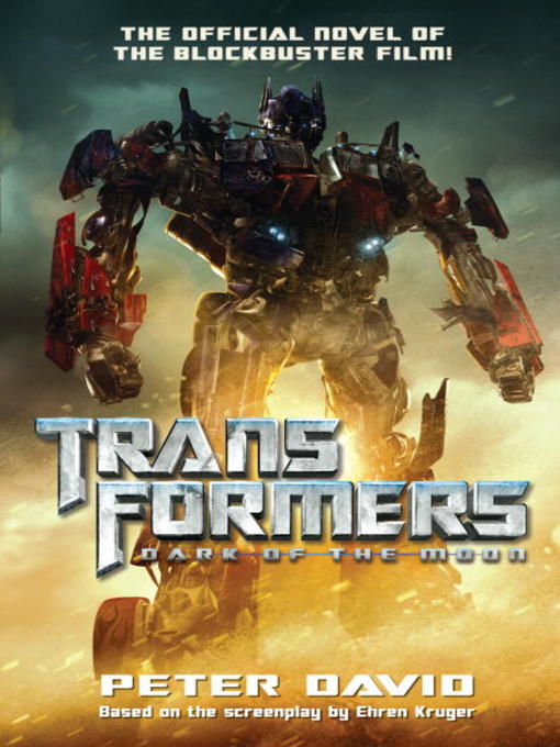 Title details for Transformers by Peter David - Available